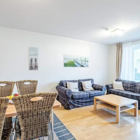 Apartment Wohnen Am App 5