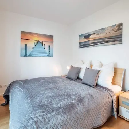 Apartment Wohnen Am App 5 Timmendorfer Strand