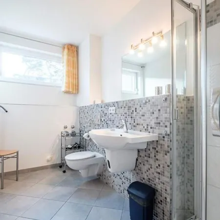 Διαμέρισμα Wohnen Am App 5 *