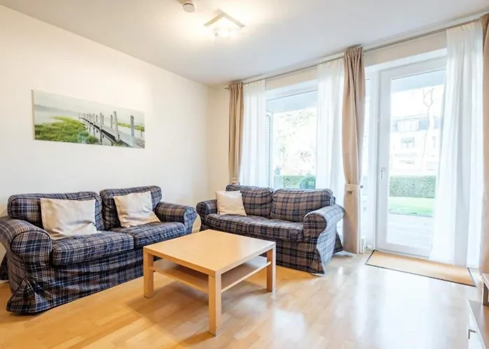 Wohnen Am App 5 Διαμέρισμα Timmendorfer Strand