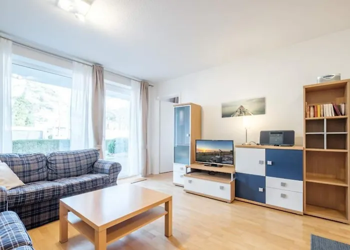 Apartment Wohnen Am App 5 Timmendorfer Strand