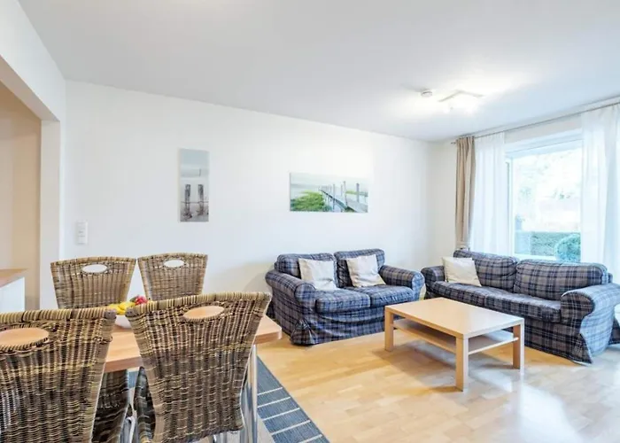 Apartment Wohnen Am App 5