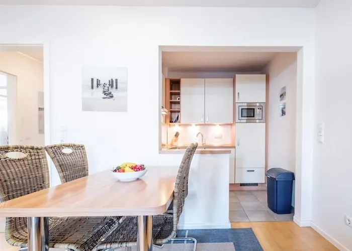 Apartment Wohnen Am App 5 Timmendorfer Strand