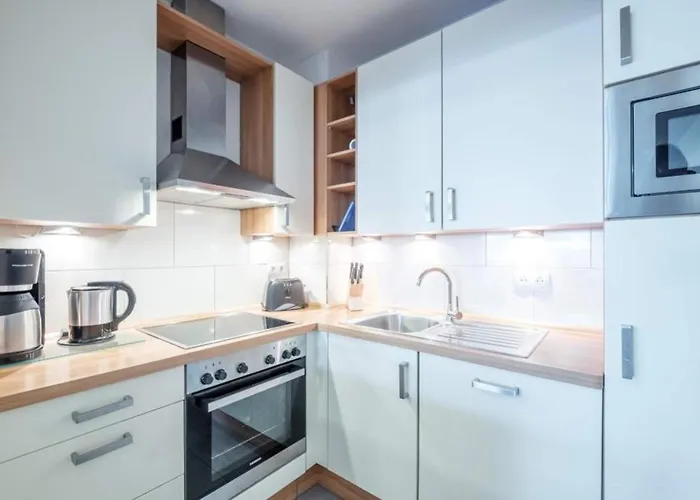 Apartment Wohnen Am App 5 *