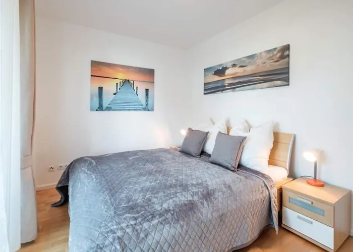 Apartment Wohnen Am App 5 Timmendorfer Strand