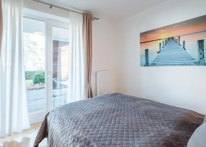 Apartment Wohnen Am App 5 Timmendorfer Strand