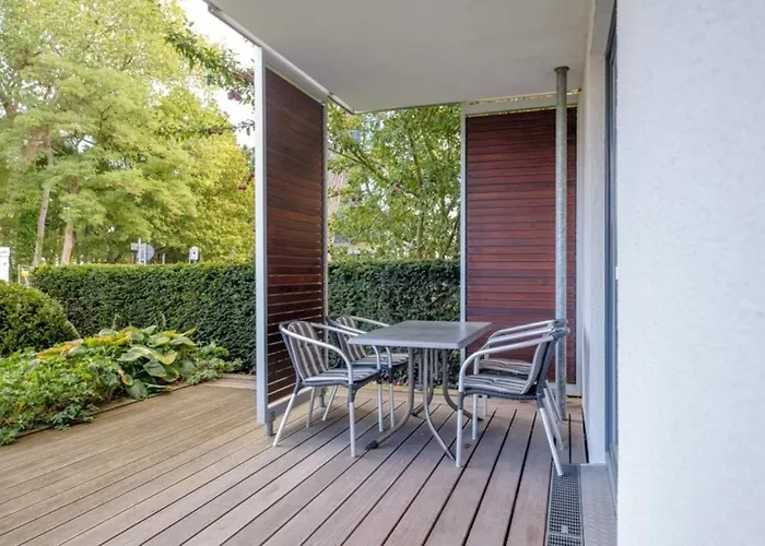 Wohnen Am App 5 * Timmendorfer Strand