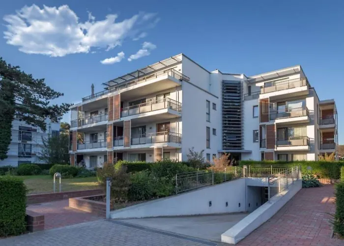 Apartment Wohnen Am App 5